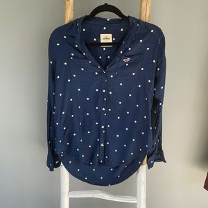 Hollister Button Down